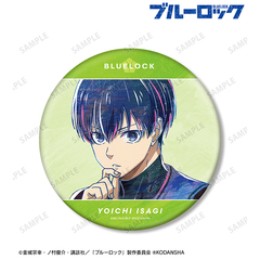 【19元任选3件】AMNIBUS 蓝色监狱Ani-Art BIG马口铁徽章15cm日谷