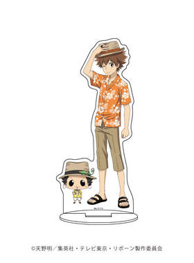 【年终狂欢】A3 家庭教师 夏威夷衬衫ver. 亚克力立牌 日谷周边ZK