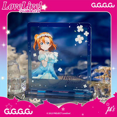 GuGuGuGu LoveLive!合影立牌动漫二次元周边谷子摆件礼物
