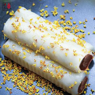 【旭香斋】桂花条头糕传统糕点糯叽叽点心上海特产小吃零食
