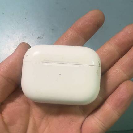 Bargaining AirPods Pro