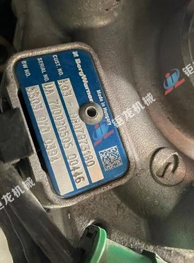 东风标致发动机涡轮增压器总成K03-98078T73180增压机