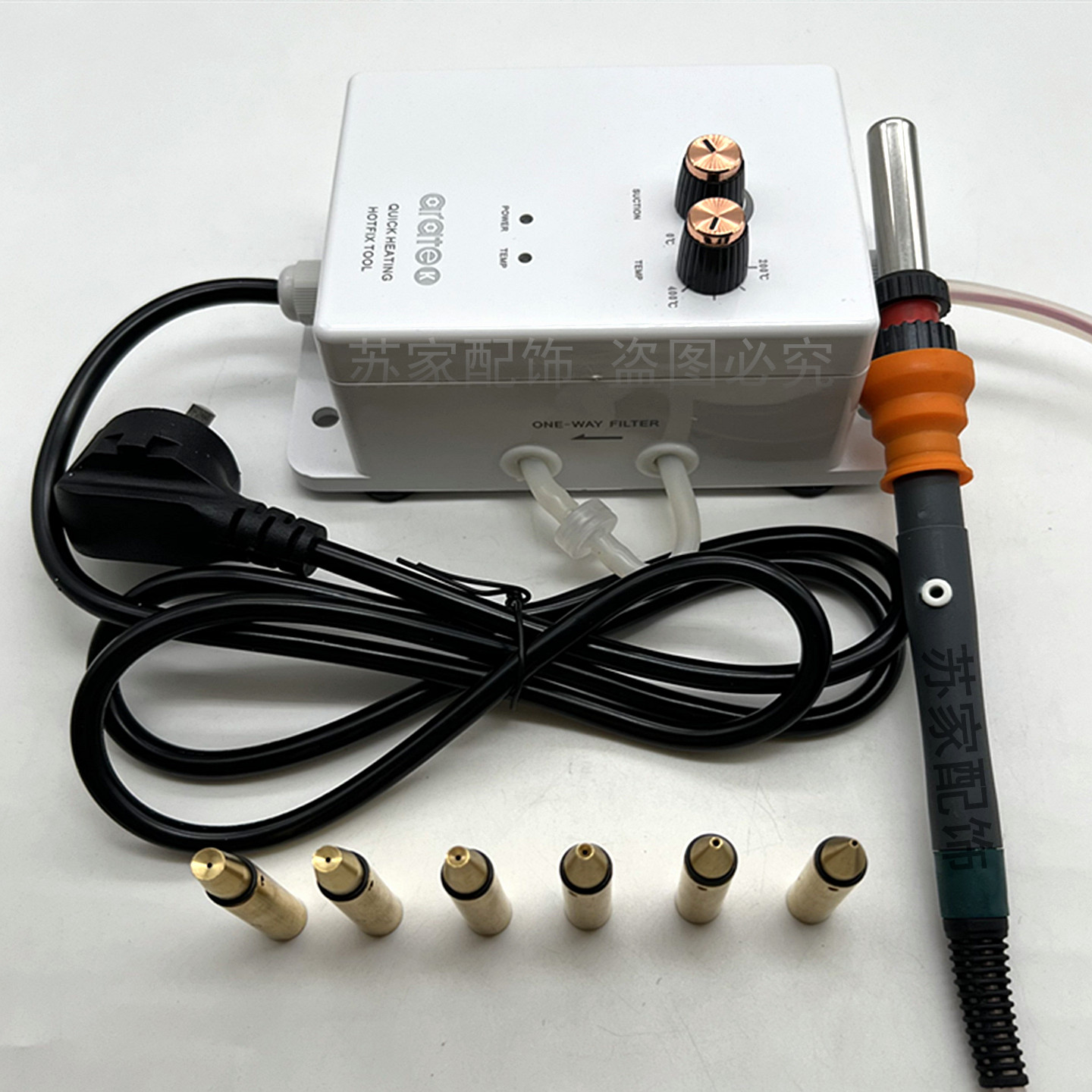 新品高功率点钻机烫钻器