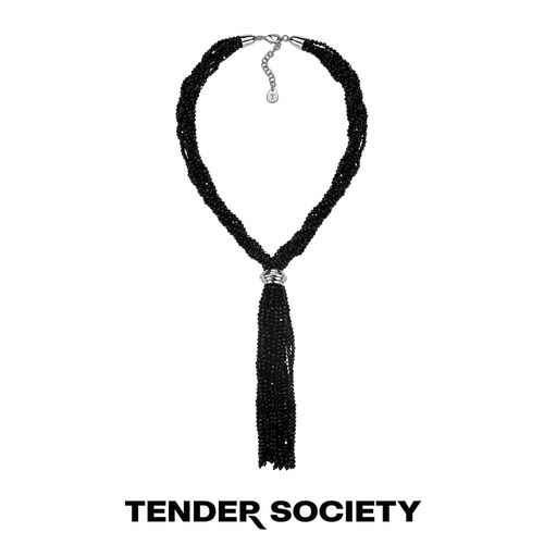 Tender SocietyLempicka系列层叠搭扣串珠项链小众设计感颈链