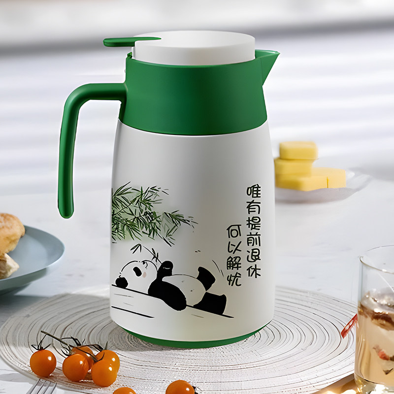 保温壶2025新款家用热水壶保温瓶宿舍学生开水壶暖壶办公室茶壶瓶,餐饮具,保温壶,淘宝优惠券,粉丝福利购,淘宝优惠卷