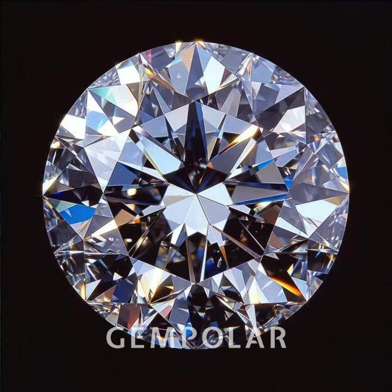 IGI培育钻石戒求婚结婚戒指克拉人工裸钻合成钻石项链克拉钻定制