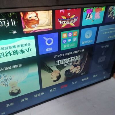 在线指导 华星4k ST5461D04-1-C-1 解决撕Y发黑技改方案  逻辑板