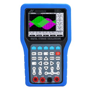 金涵手持示波器JDS3051A 3072E双通道万用表函数信号发生器 3082A