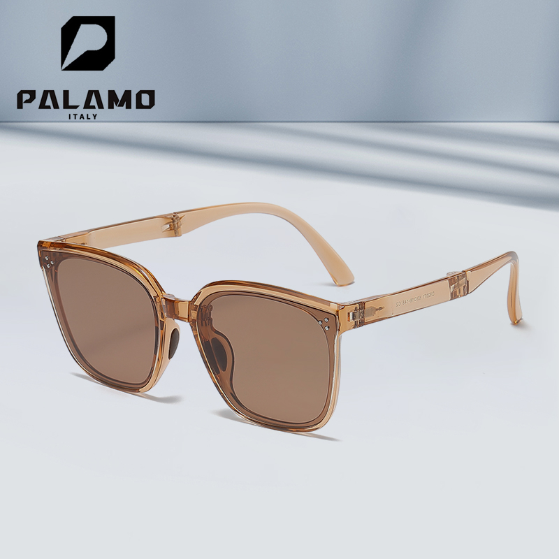 帕拉莫墨镜女款2025新款潮女士高级感大框网红街拍防紫外线太阳镜