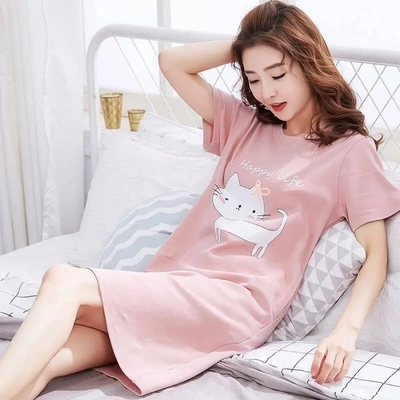 新款女士睡裙夏季秋冬性感甜美