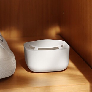 户外旅行车载香皂盒固体香薰汽车香膏盒车用空气清新剂除异味摆件