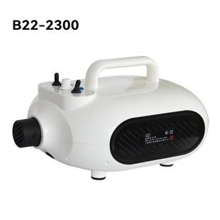 春舟新款 2300 宠物美容吹水机双马达大功率金毛吹风机宠物店B22