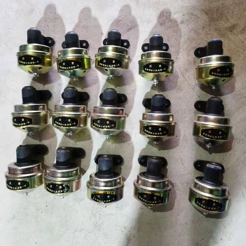 新品壹号65型气泵进气空气滤芯器140气泵空气滤芯器进气,气刹配件