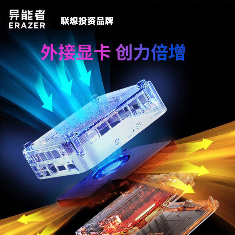 联想异能者生态迷你主机