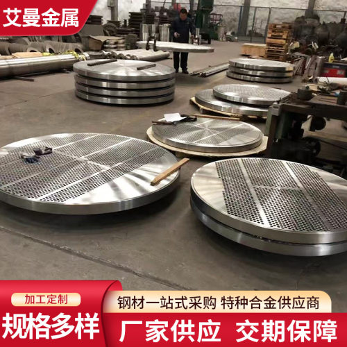 合金法兰水电钢FV520b对焊法兰板式突面平焊法兰锻打法兰盘