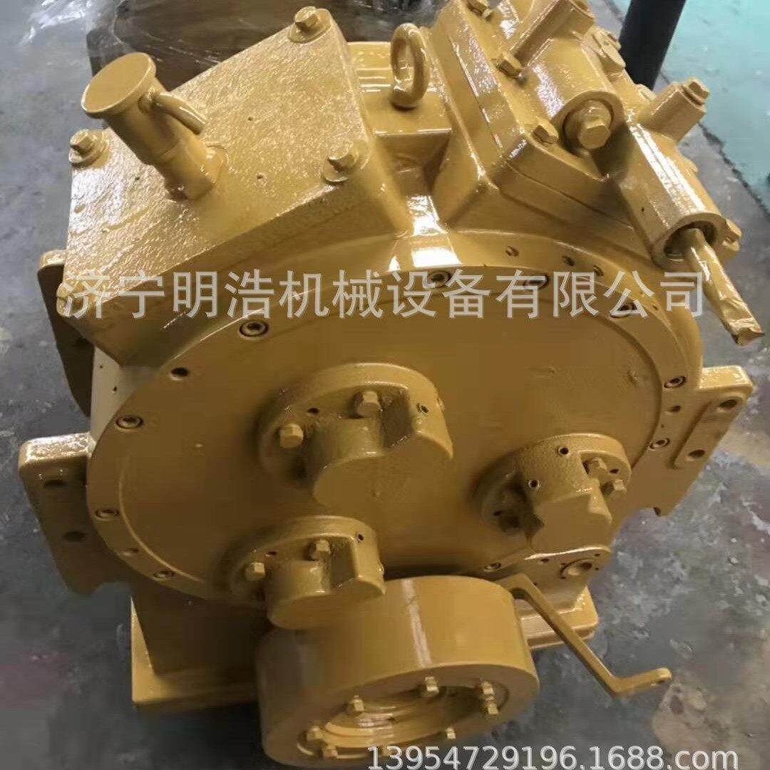 山工装载机952ZL30D40F变速箱总成 装载机全车配件 驾驶室座椅