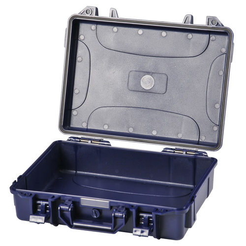 【415X335X120mm】IP68摄影器材安全箱ABS塑料箱防摔精密仪器箱