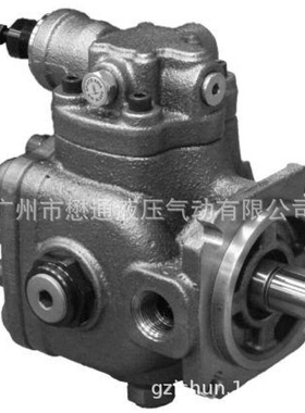 迪普马DUPLOMATIC高压250BAR变量叶片泵RV1P-032PCX-R55B/10N