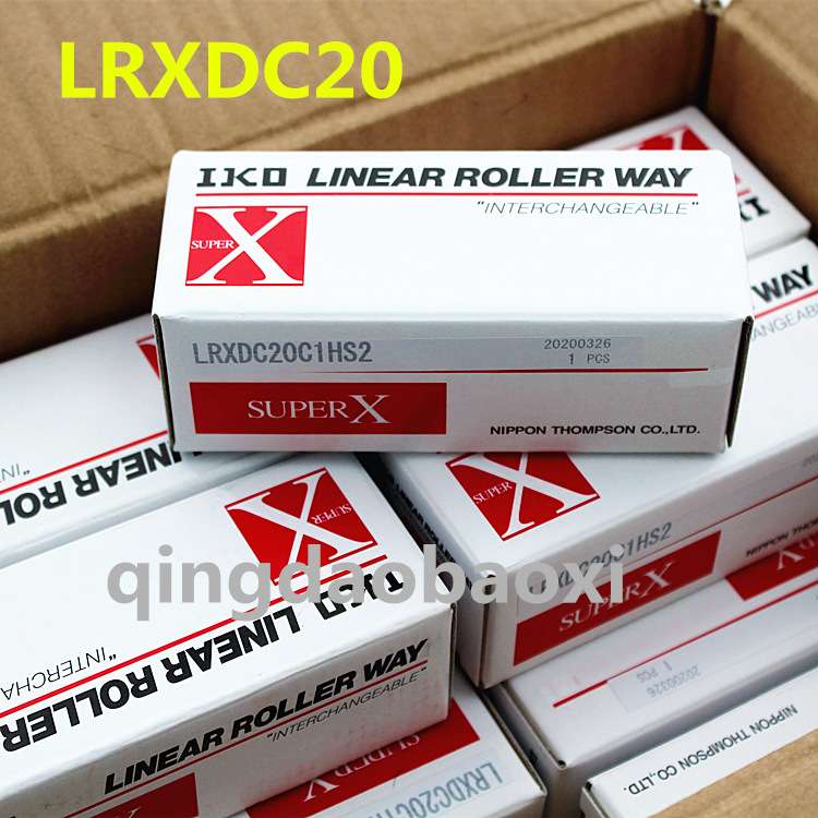 IKO滑块  LRX30 LRXC30 MXD45 日本IKO直线导轨 型号齐全大量现货