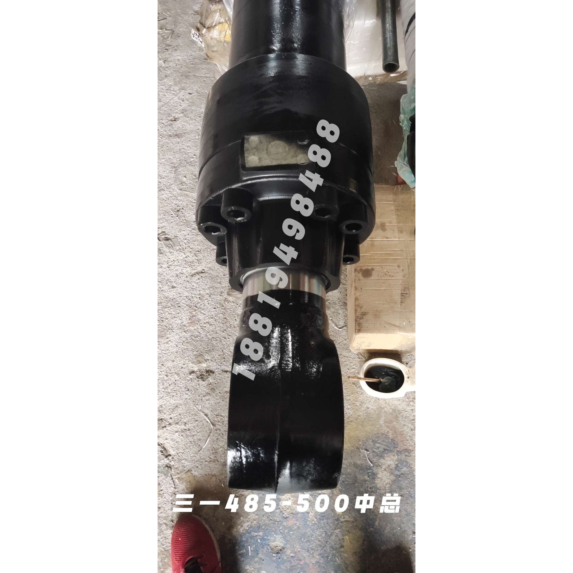 三一SY385H-9 700H-8 285CQ 335C-9H大中小臂油缸筒盖泵芯壳活塞