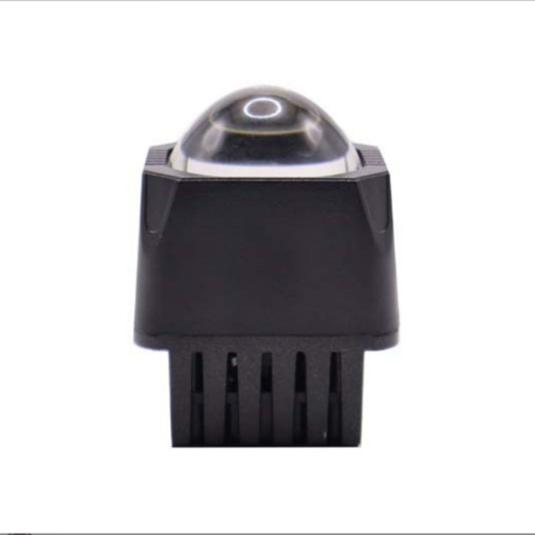 缩尾款1.5寸LED矩阵式双光透镜模组电车摩托车汽车大灯通用透镜