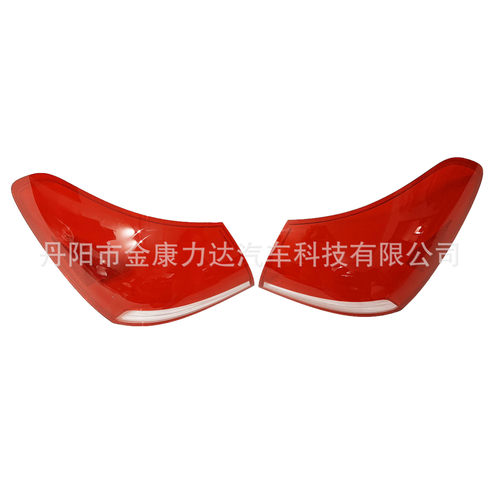 适用于奔驰A级三厢版尾灯罩W177灯壳2019-2022年