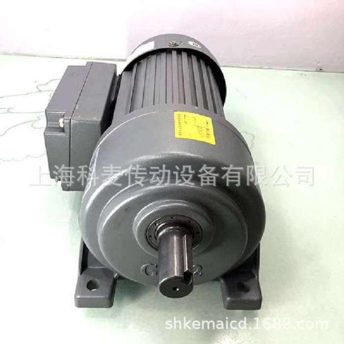TYPE: GVM-50-7500-3齿轮减速马达