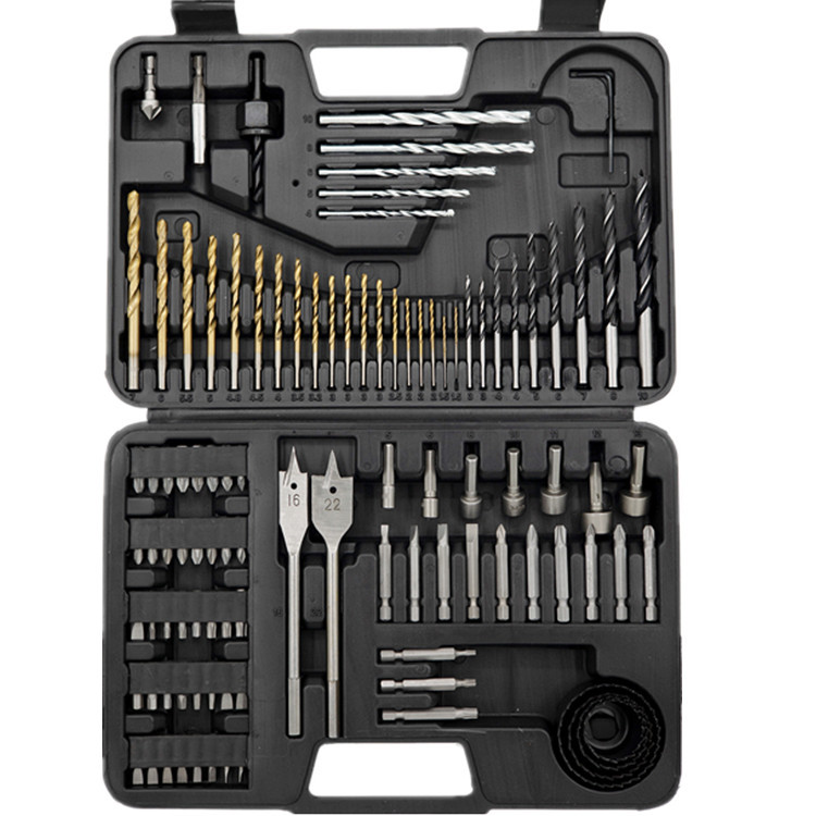 103件套钻头组合工具套装103件套家用多功能电动工具配件