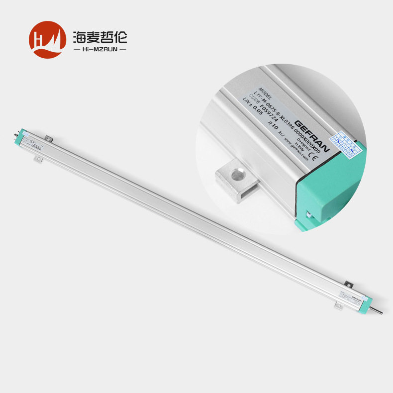 意大利GEFRAN杰佛伦电子尺LTC-M-0675-S位移传感器压力变送器