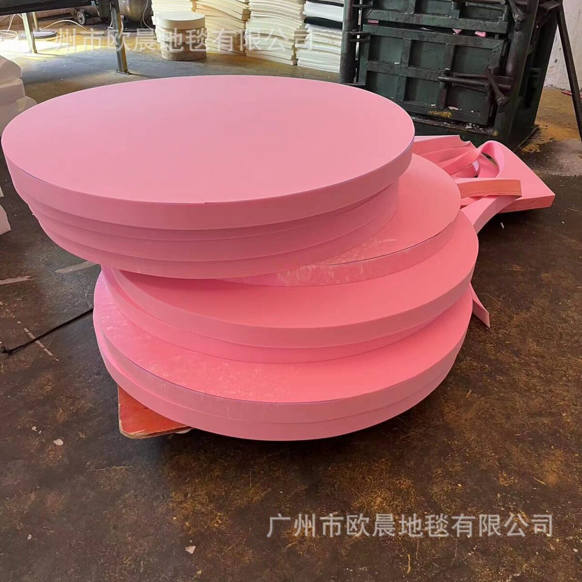 抛光海棉PEV耐用抛光海棉光学抛光海棉高弹海绵抛光海绵PU扫光海