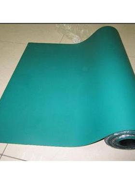 厂家销售蓝色防滑橡胶板绝缘橡胶垫橡胶板细纹橡胶板现货