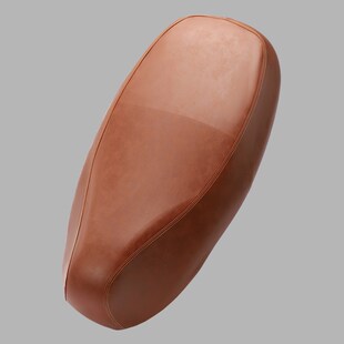 通用 适用绿源电动车S70坐垫套防雨水防晒垫皮革座包防护座套四季