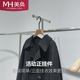 美奂道具T不锈钢银色服装 展示架正挂件钛合金简约挂钩活动衣服点