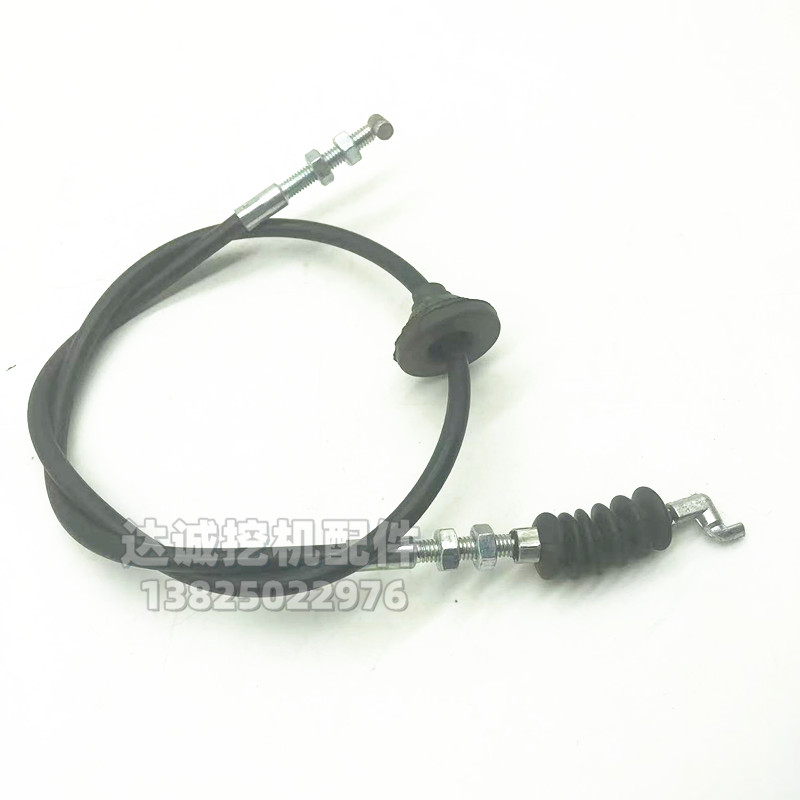 挖掘机新款三一475 485 365 650 335H反扣锁拉线碰锁定位锁扣门锁