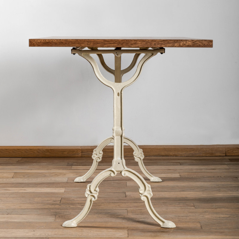 蘑菇空间MOGO 铸铁腿工业书桌 美式家用写字桌 复古工作台长条桌