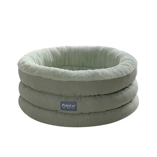 猫窝圆形冬季保暖加厚四季通用猫屋封闭式深陷猫睡袋小型犬狗窝