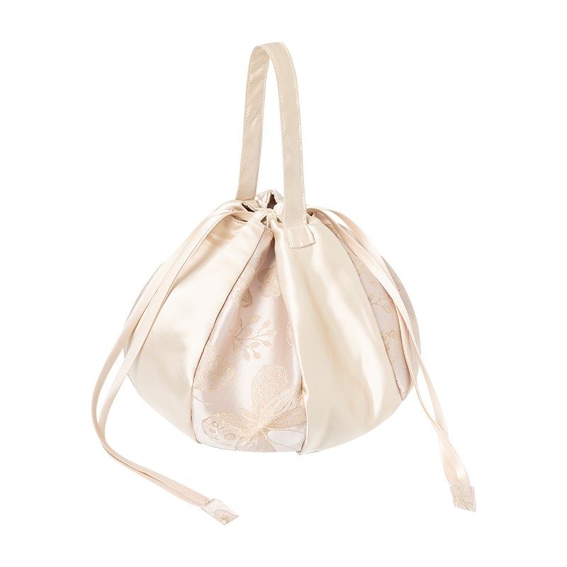 彩衣堂国风新中式粉蝶灯笼包手拎包抽绳束口袋水桶包配旗袍汉服女,节庆用品/礼品,文化创意包/袋,淘宝优惠券,粉丝福利购,淘宝优惠卷