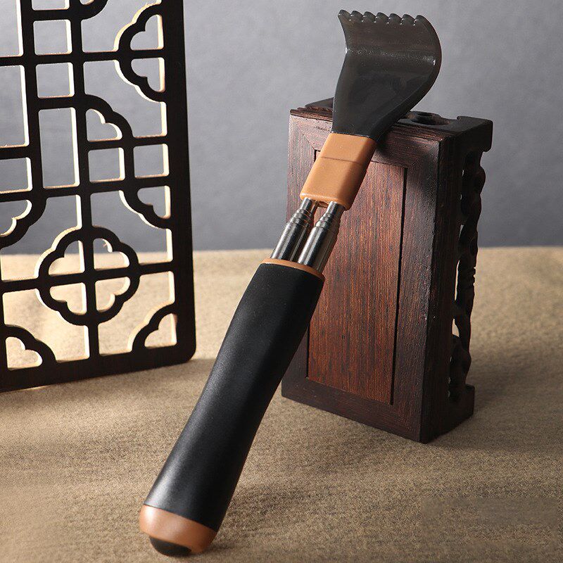 痒痒挠多功能挠痒痒抓背神器后背部抓痒耙子不求人便携式可伸缩