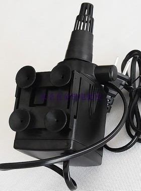 山野WP-103-104-105-106-107塑料潜水泵抽水机增氧机喷泉泵鱼缸泵