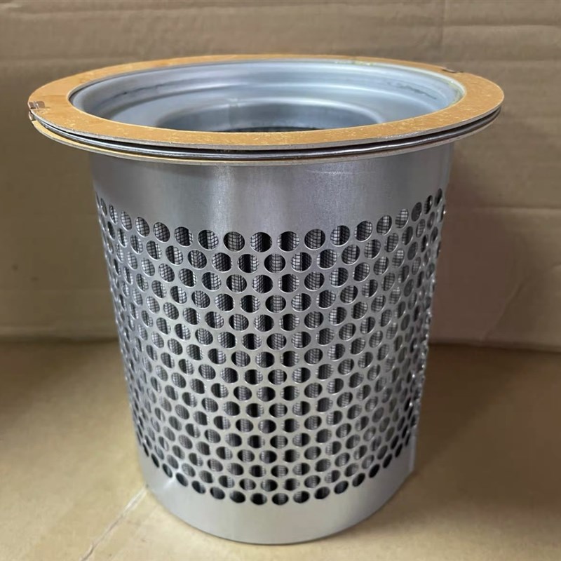 鲍斯螺杆空压机BMF75-8II空气滤芯油滤a205030201002鲍斯75kw双级