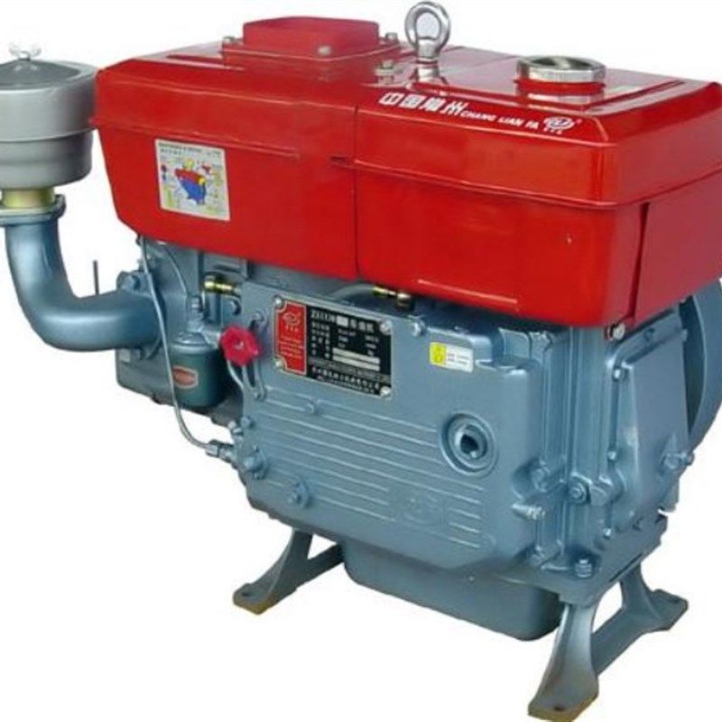 单缸水常州柴油动力发电机组10/12/15KW20/24/30千瓦三相手电启动