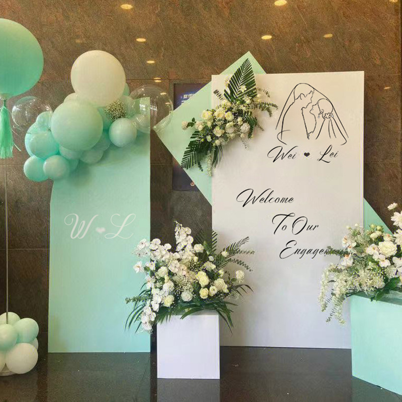 订婚布置装饰背景墙仪式感物品结婚场景摆件kt板背景板宴用品大全,节庆用品/礼品,气球,淘宝优惠券,粉丝福利购,淘宝优惠卷