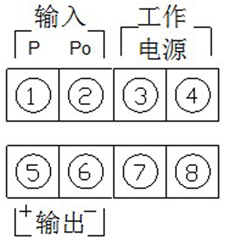 S3(T)-AD-1-55A4B PROI31C11PA-20YDD-I1进2出交流电流压变送器N3