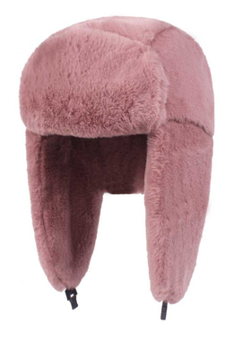 HT2094 High Quality Winter Bomber Hat Men Women Thick Warm R