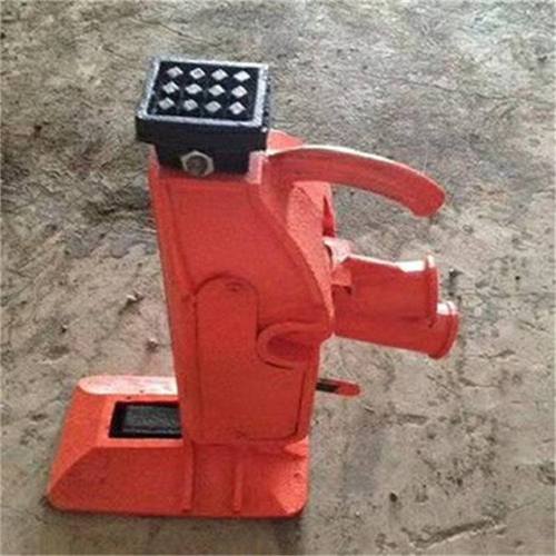 YQBJ-250型液压起道机拨道机 铁路设备 齿条式方便移动