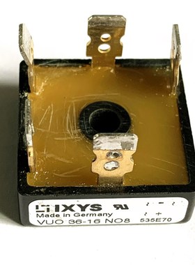 VUO36-16N08  36MT160   MT3516A  36MT120A   36A  1600V整流桥