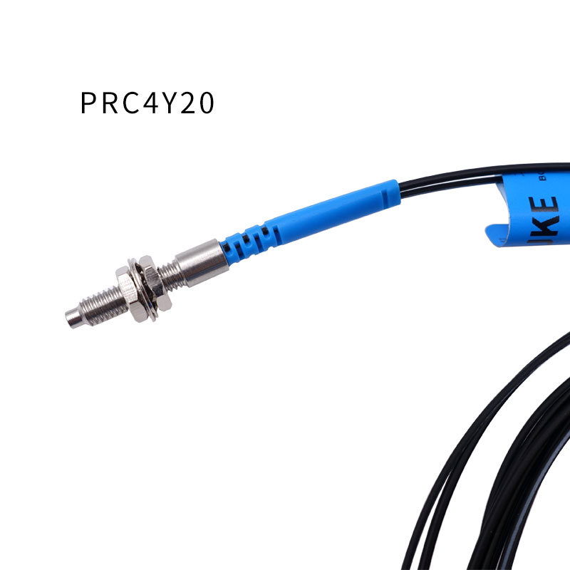 PRPC6Y1RPC13Y10 PRC24PY0 RC3Y20 RC4Y0十芯 同轴光纤传感器反射
