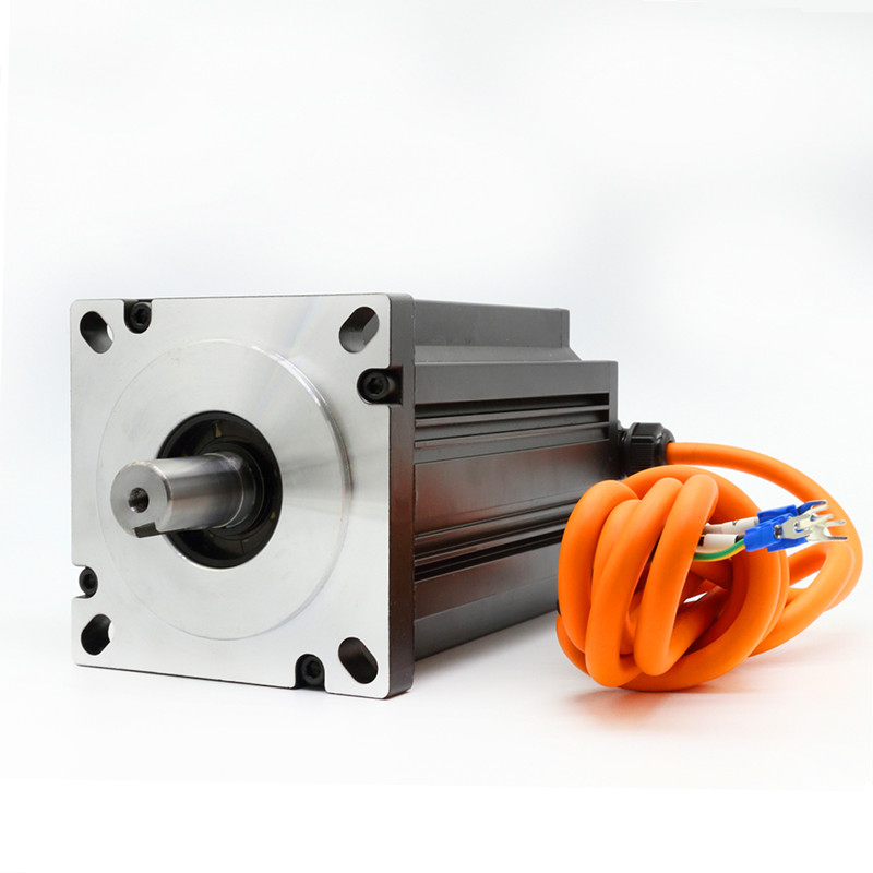 86/110/130三相步进电机套装130BYG350D/16/50N.m9A驱动器3DM2290