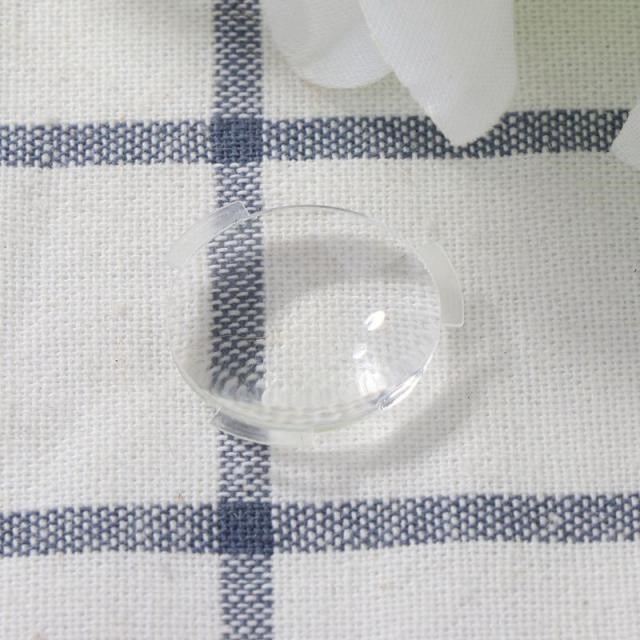 25*45MM VR Virtual Reality Lens Aspheric Biconvex PMMA Lense