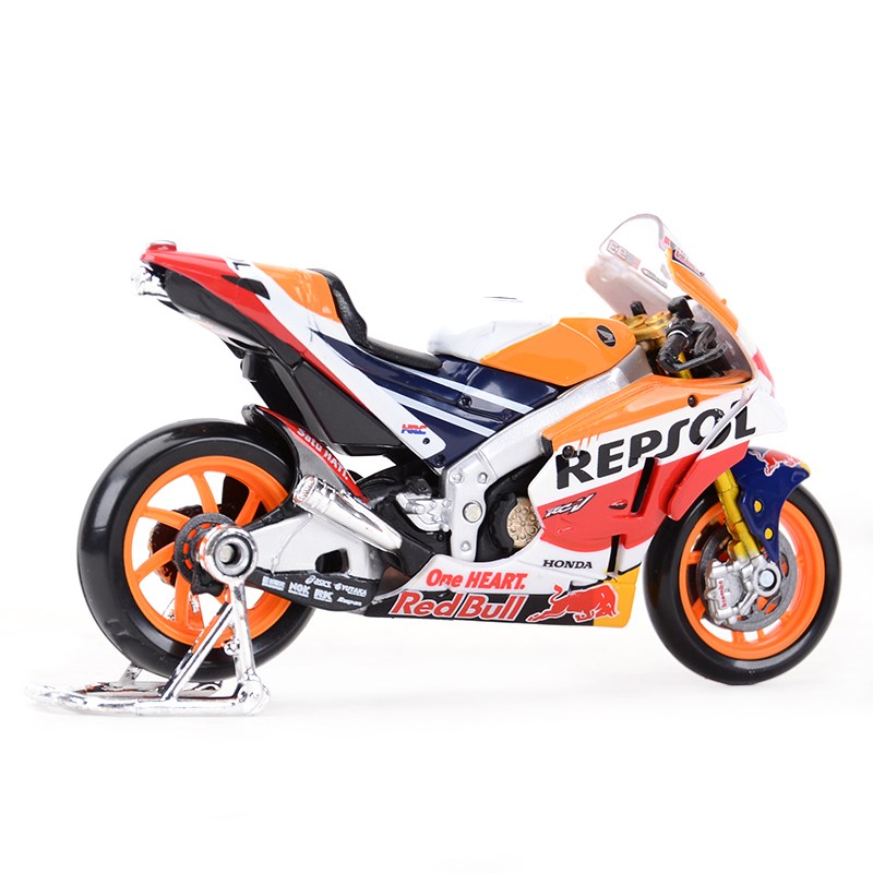 118 2018 GP Racing Honda RC213V Repsol Honda Team 26# 93# D